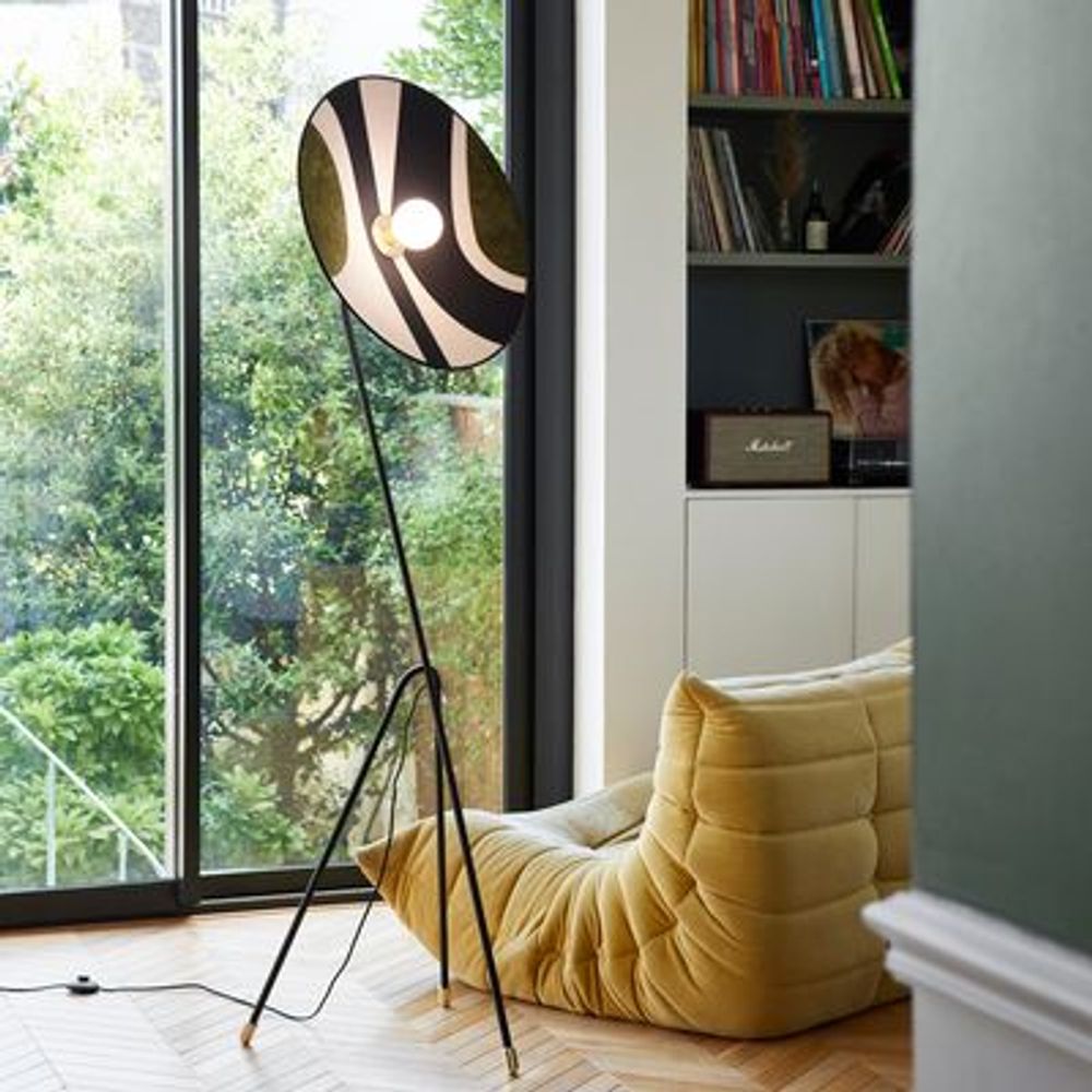 Floor lamps - SL NOSTALGIA/70'S floor lamp - MARKET SET