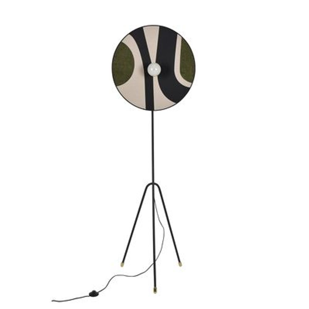 Floor lamps - SL NOSTALGIA/70'S floor lamp - MARKET SET