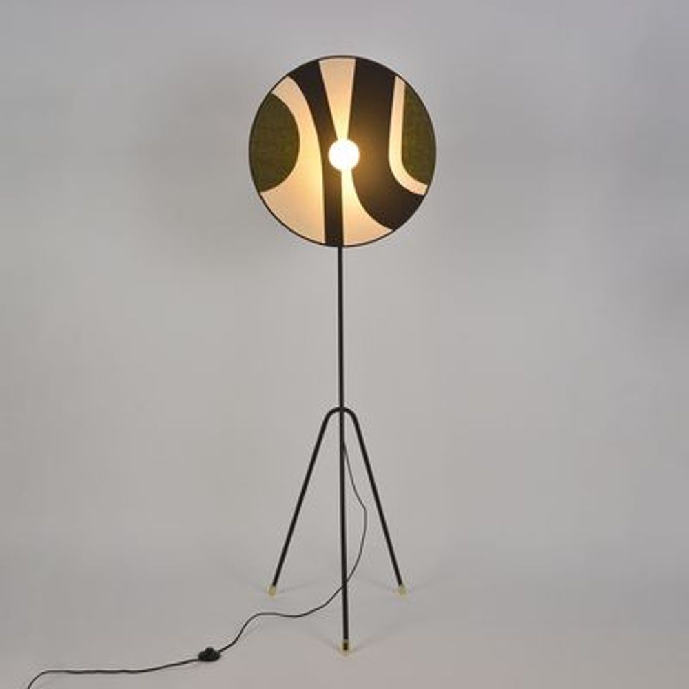 Floor lamps - SL NOSTALGIA/70'S floor lamp - MARKET SET
