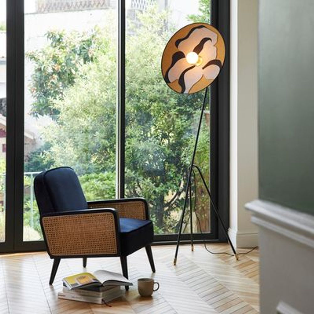Floor lamps - SL NOSTALGIA/70'S floor lamp - MARKET SET