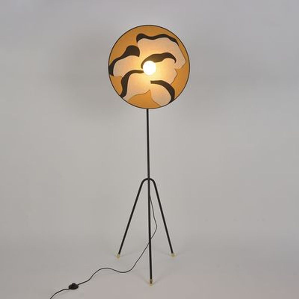 Floor lamps - SL NOSTALGIA/70'S floor lamp - MARKET SET