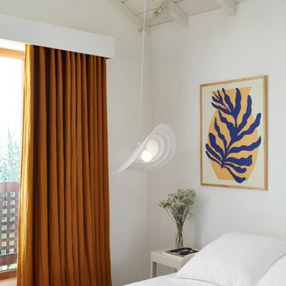 Hanging lights - SELENITIS magnet pendant light D56 - MARKET SET