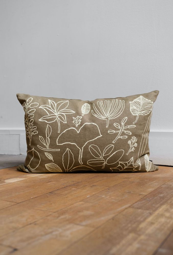 Fabric cushions - CUSHION COVERS - FINE LITTLE DAY AB