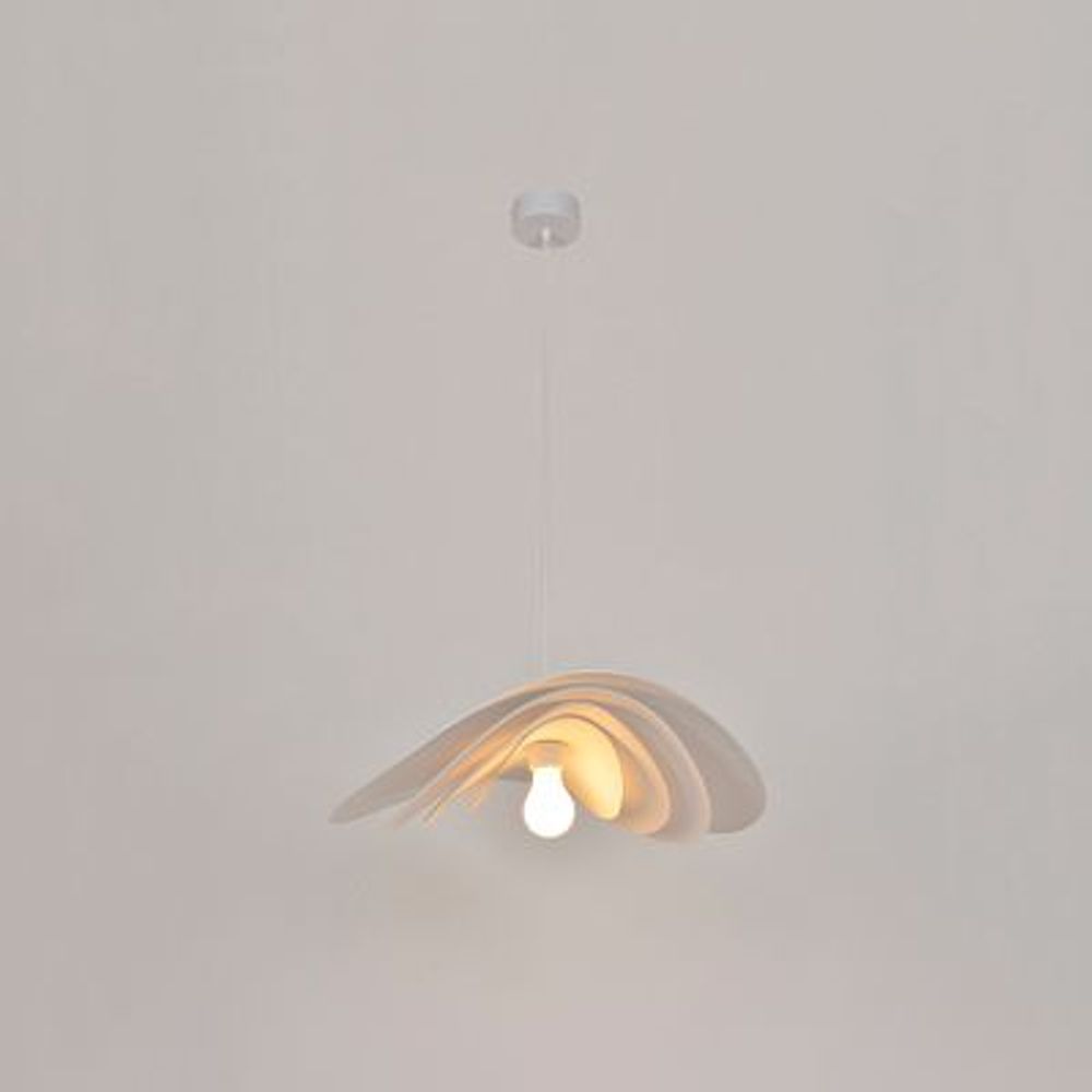 Hanging lights - SELENITIS pendant light D56 - MARKET SET