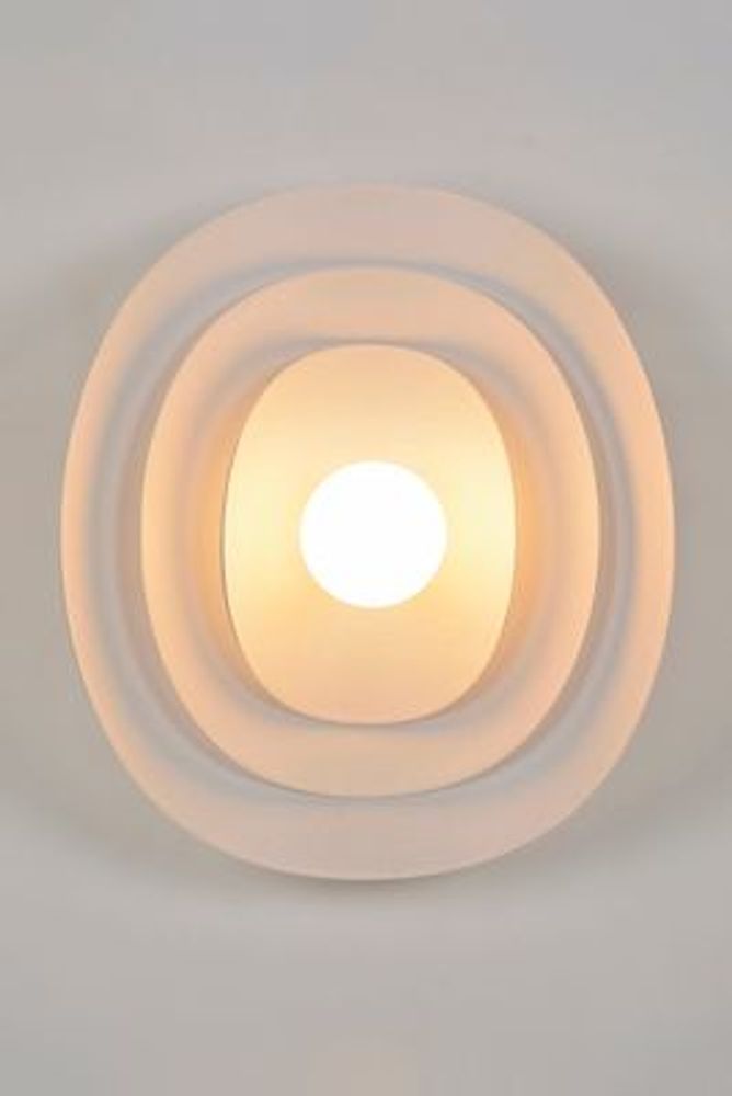 Wall lamps - SELENITIS 1L wall light - MARKET SET