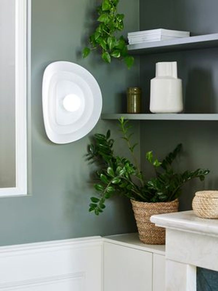 Wall lamps - SELENITIS 1L wall light - MARKET SET