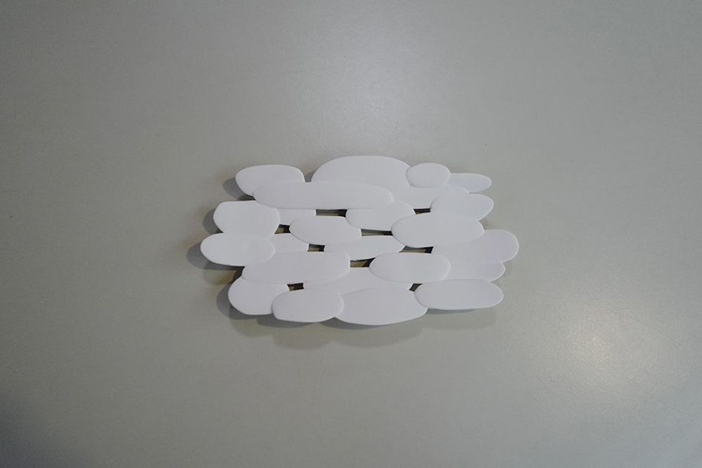 Design objects - SLOT tray - NCW / NVT