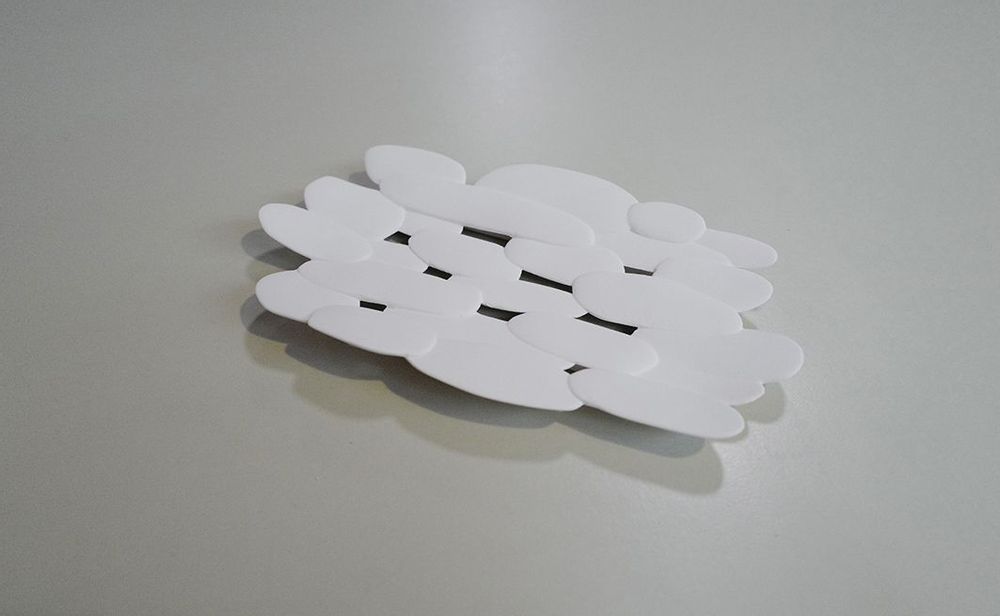 Design objects - SLOT tray - NCW / NVT