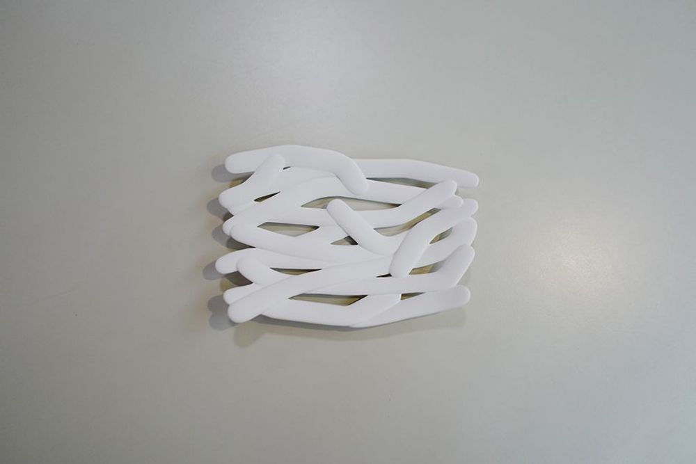 Design objects - SLOT tray - NCW / NVT
