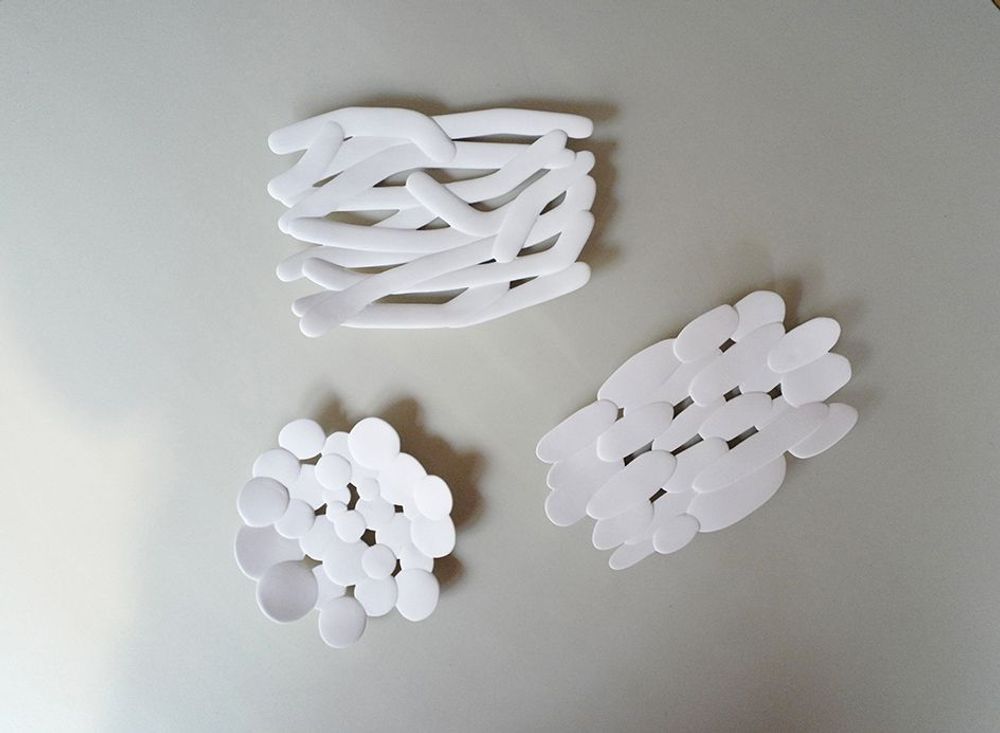 Design objects - SLOT tray - NCW / NVT