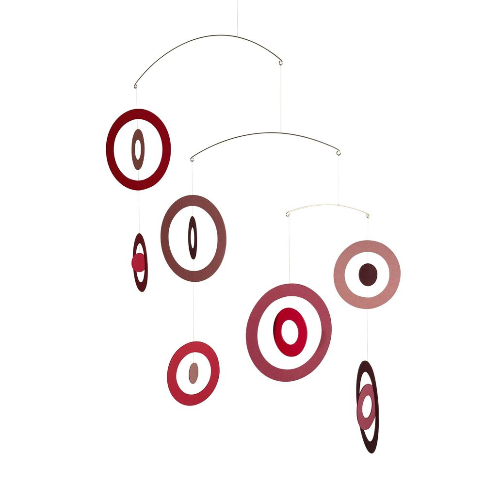 Objets de décoration - Bubble Mobile - Hanging decoration - LIVINGLY