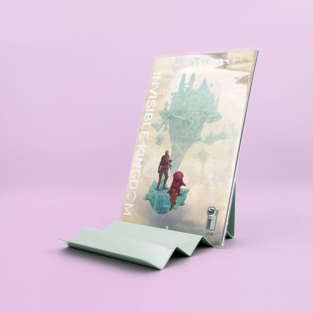 Organizer - Fiction Bookend / Book Stand - SEMPLI
