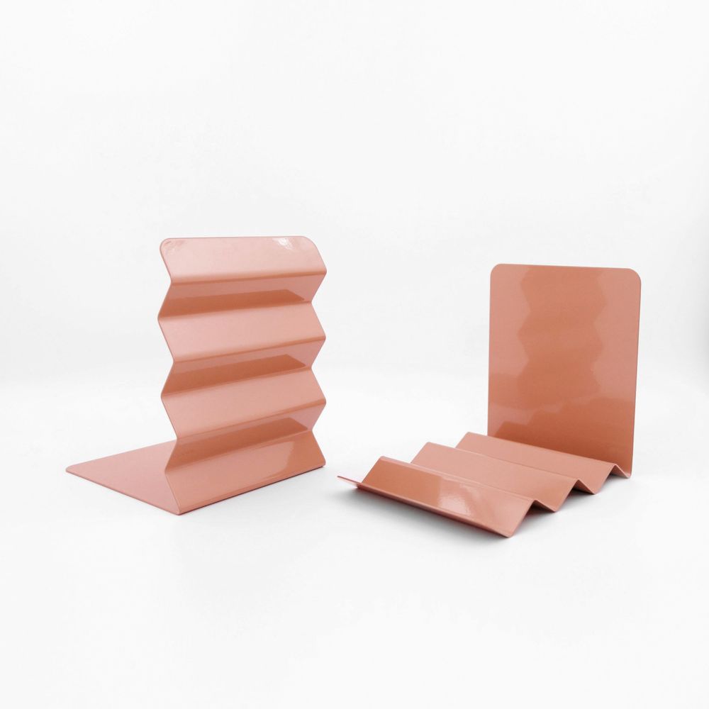 Organizer - Fiction Bookend / Book Stand - SEMPLI