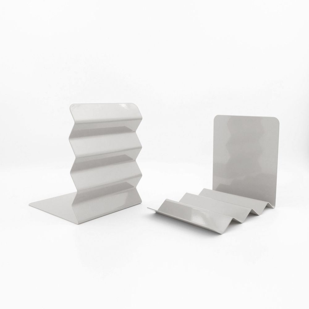 Organizer - Fiction Bookend / Book Stand - SEMPLI