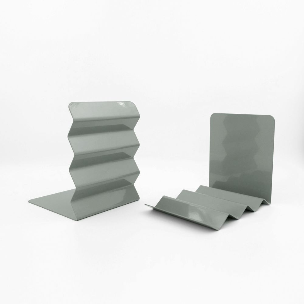 Organizer - Fiction Bookend / Book Stand - SEMPLI