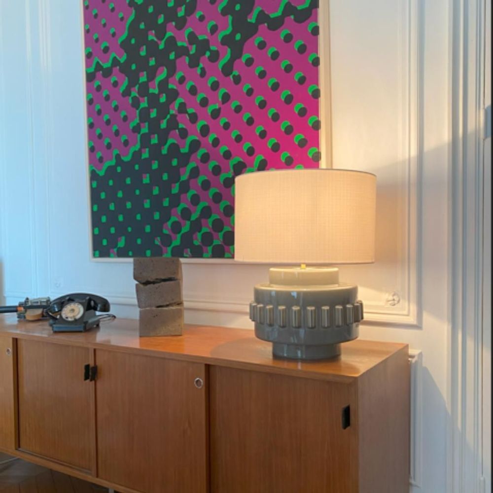 Lampes à poser - Lampe Criptana - ARCHIBALDA