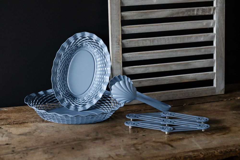 Plats et saladiers - GAMME VINTAGE BY SO CUISINE - ROGER ORFÈVRE