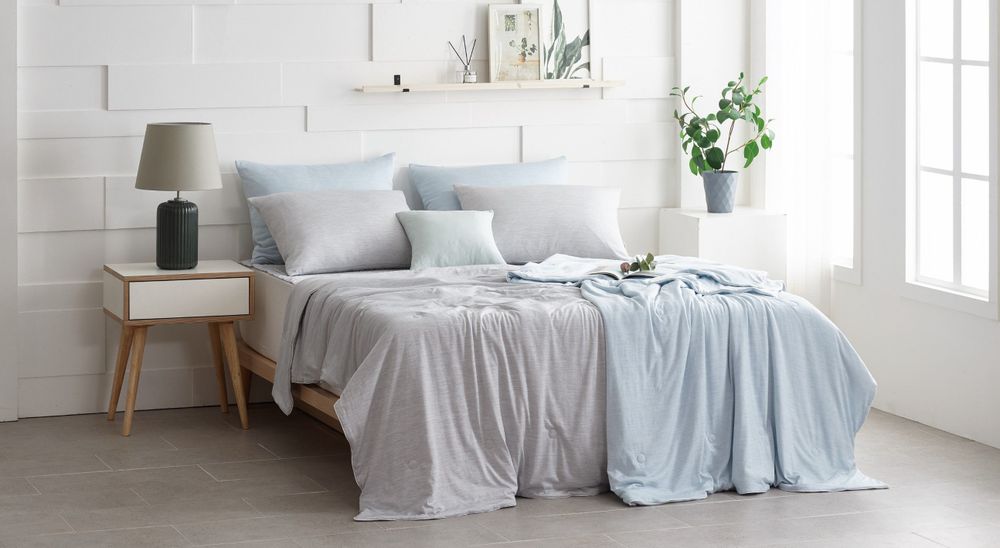 Bed linens - FREEZE DUVET - SESA