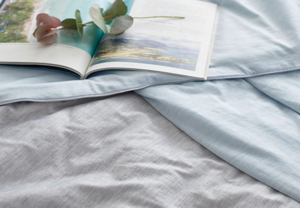 Bed linens - FREEZE DUVET - SESA