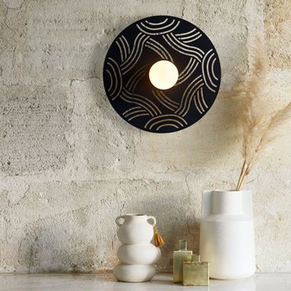 Wall lamps - ARIANE wall light - MARKET SET