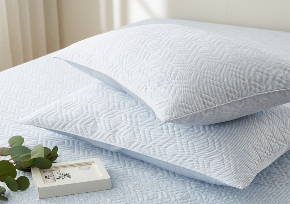 Bed linens - ICE BASIC SHEET - SESA