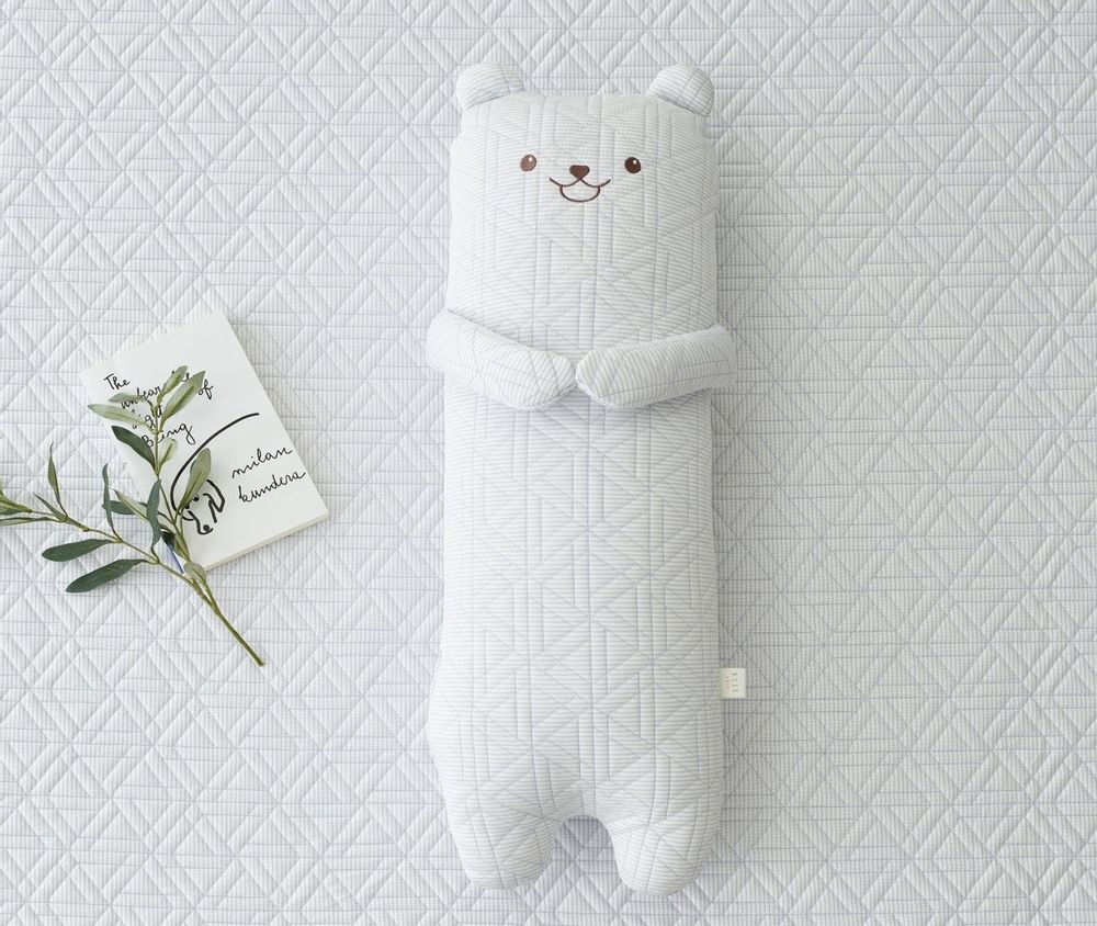 Couettes et oreillers - COUSSIN CORPOREL ICE CHARACTER - SESA