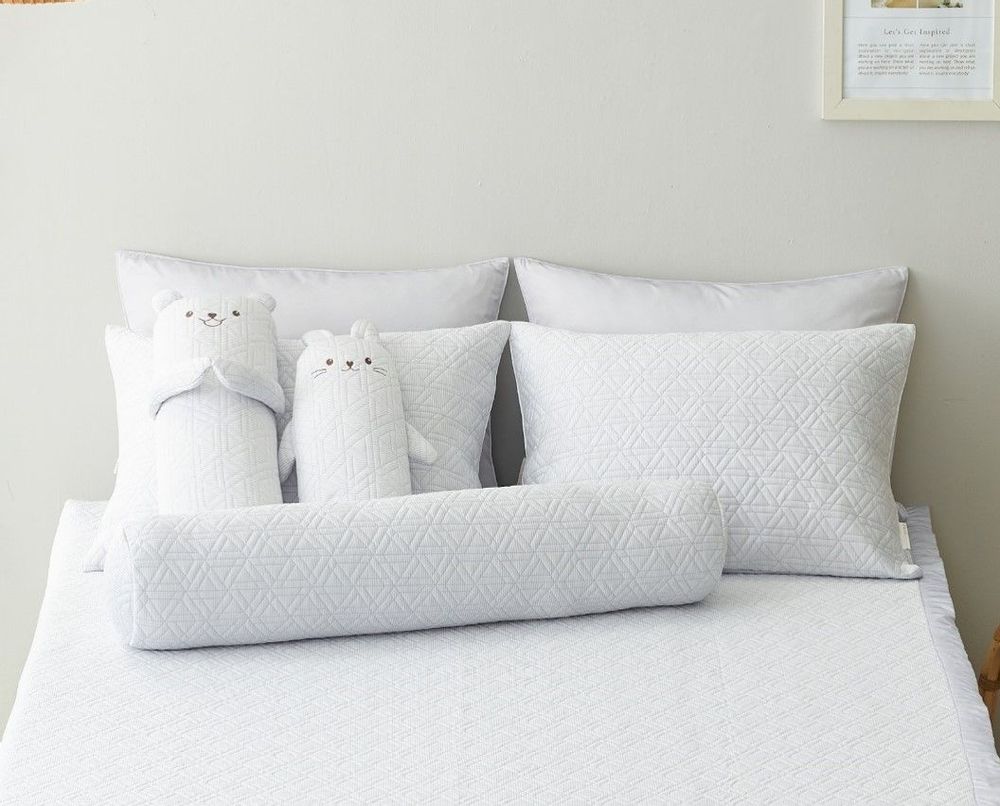 Couettes et oreillers - COUSSIN CORPOREL ICE CHARACTER - SESA