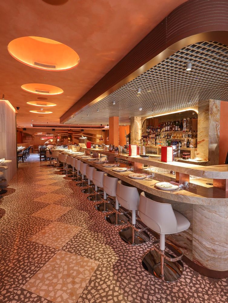 Indoor floor coverings - PALEZZO - PALEZZO