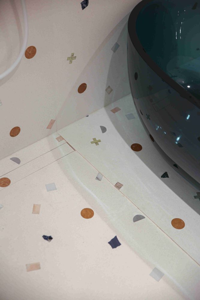 Indoor floor coverings - PALEZZO - PALEZZO