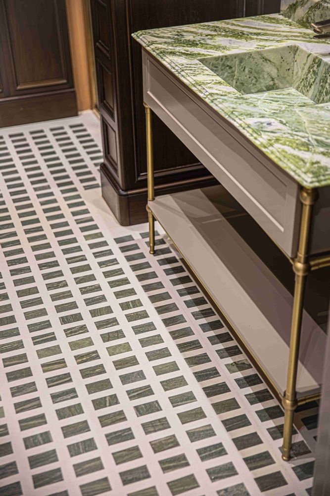 Indoor floor coverings - PALEZZO - PALEZZO