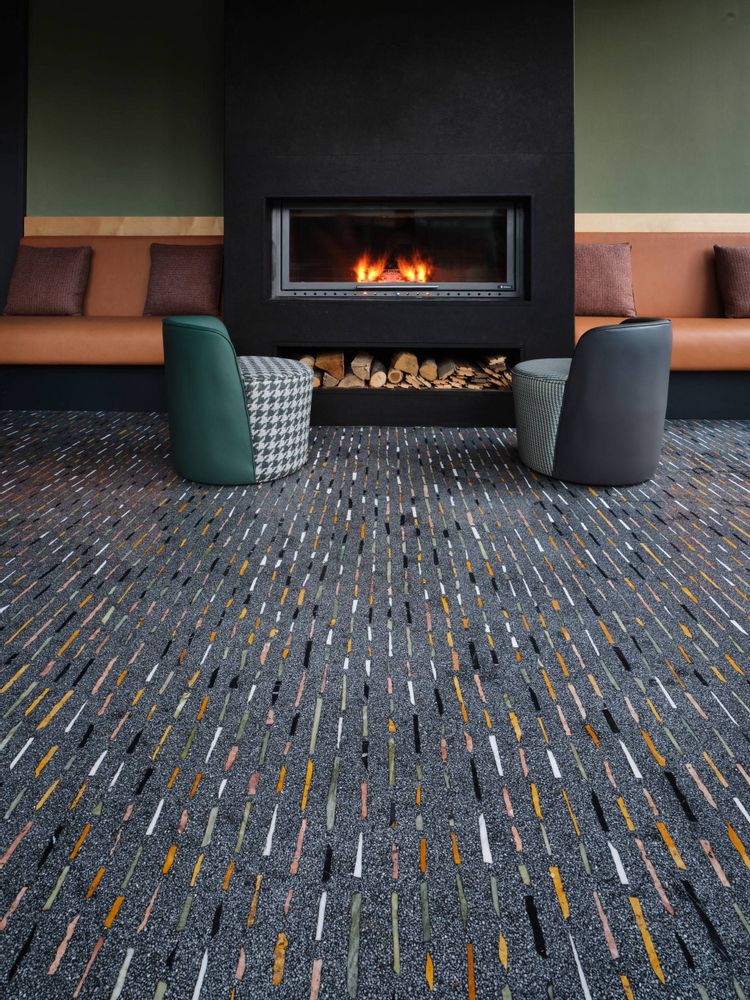 Indoor floor coverings - PALEZZO - PALEZZO