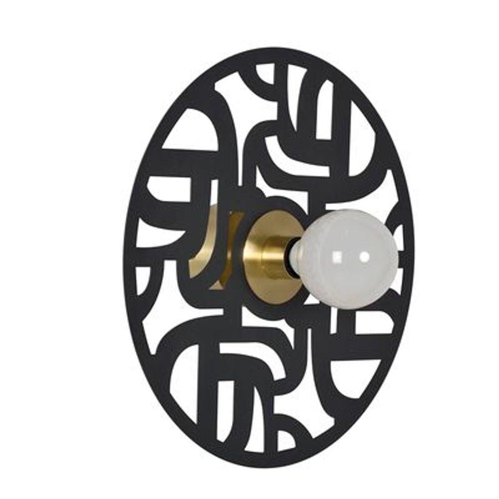 Wall lamps - LABYRINTHE wall light - MARKET SET