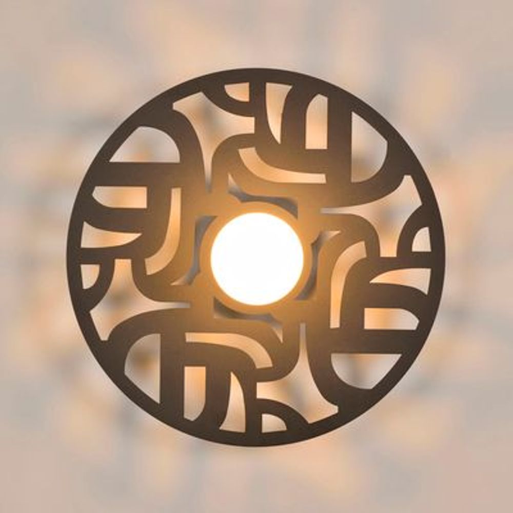 Wall lamps - LABYRINTHE wall light - MARKET SET