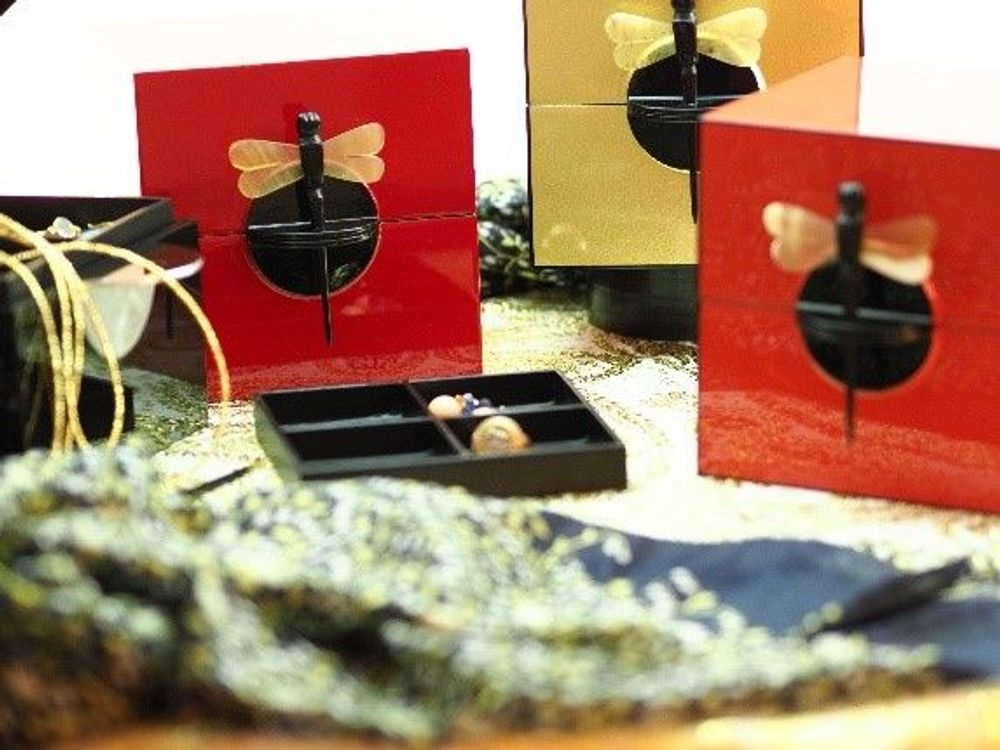 Caskets and boxes - DECORATION BOXES AND JEWELRY BOXES - ANDAMAN SARL