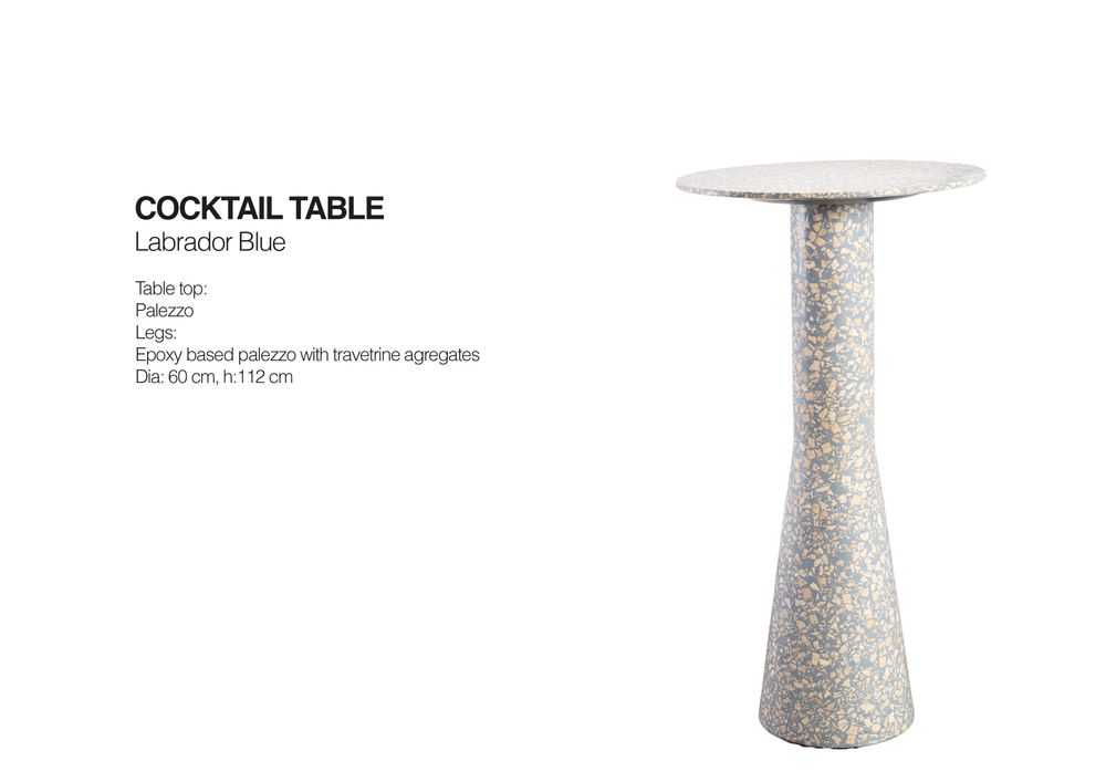 Coffee tables - PALEZZO - Furniture - PALEZZO BY STONELINE