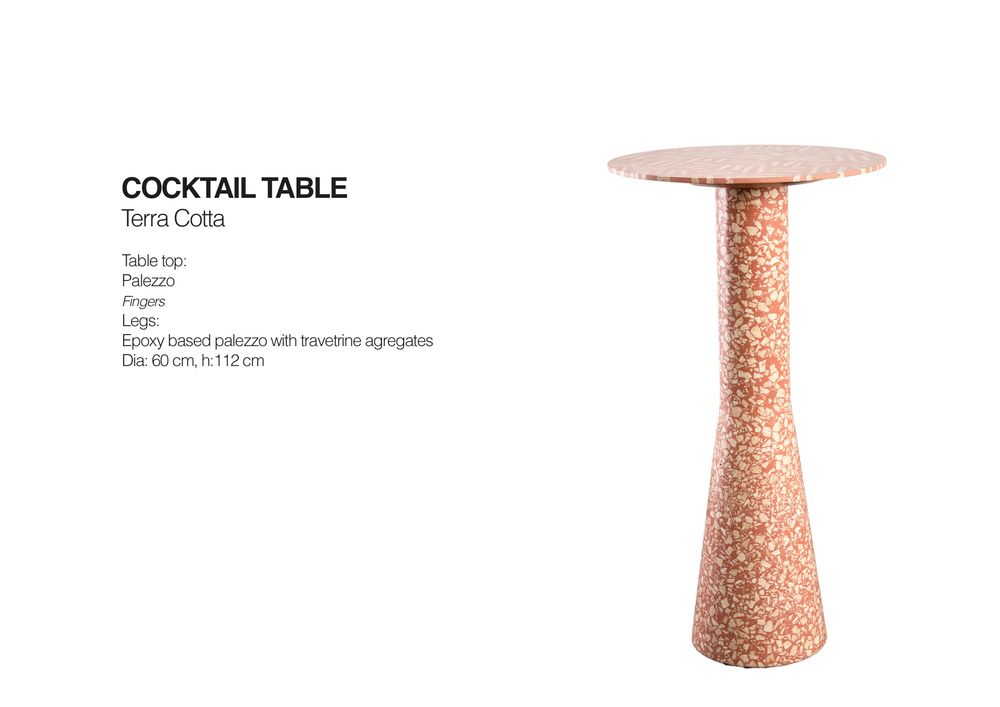 Coffee tables - PALEZZO - Furniture - PALEZZO BY STONELINE