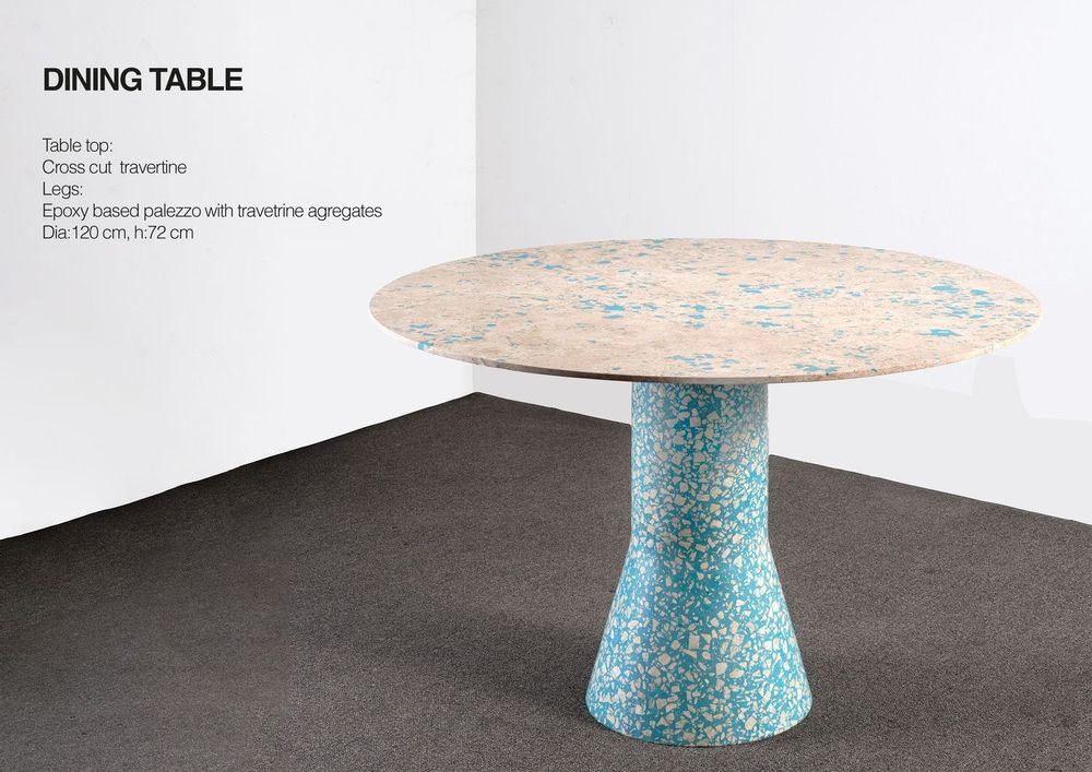 Coffee tables - PALEZZO - Furniture - PALEZZO BY STONELINE