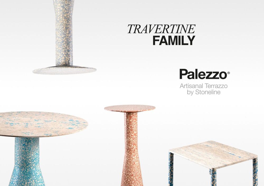 Coffee tables - PALEZZO - Furniture - PALEZZO BY STONELINE