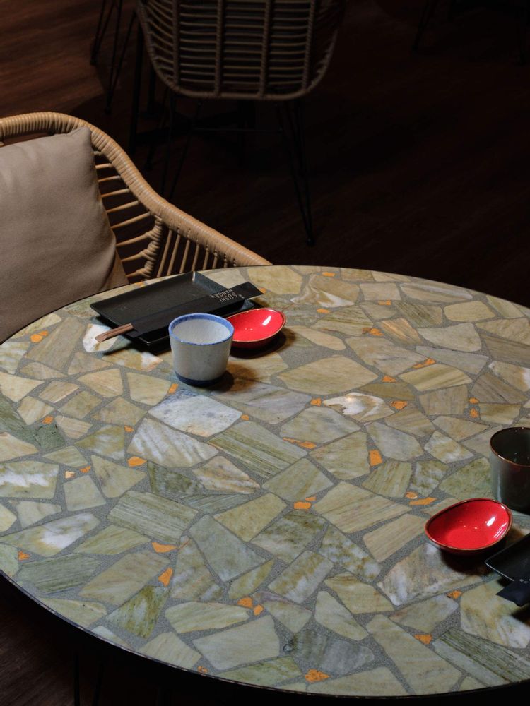 Coffee tables - PALEZZO - Furniture - PALEZZO BY STONELINE