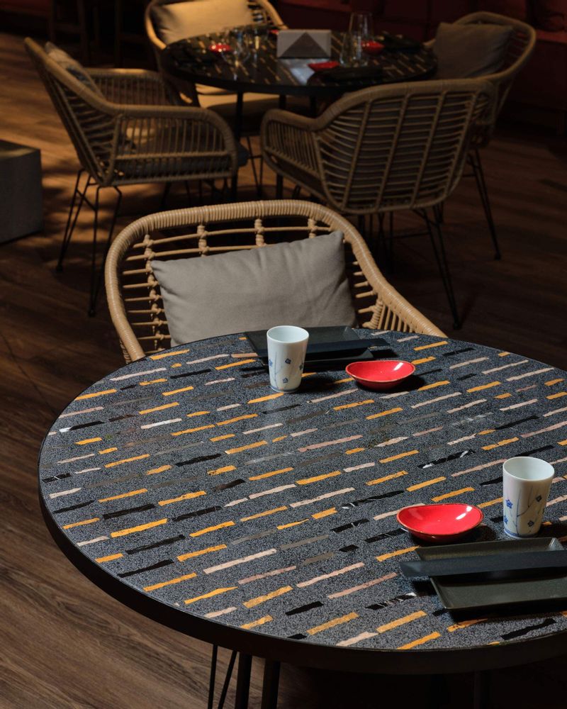 Coffee tables - PALEZZO - Furniture - PALEZZO BY STONELINE