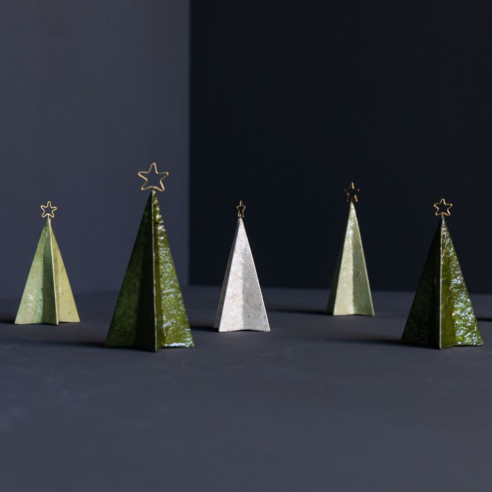 Other Christmas decorations - Kinta's capiz decoration - KINTA