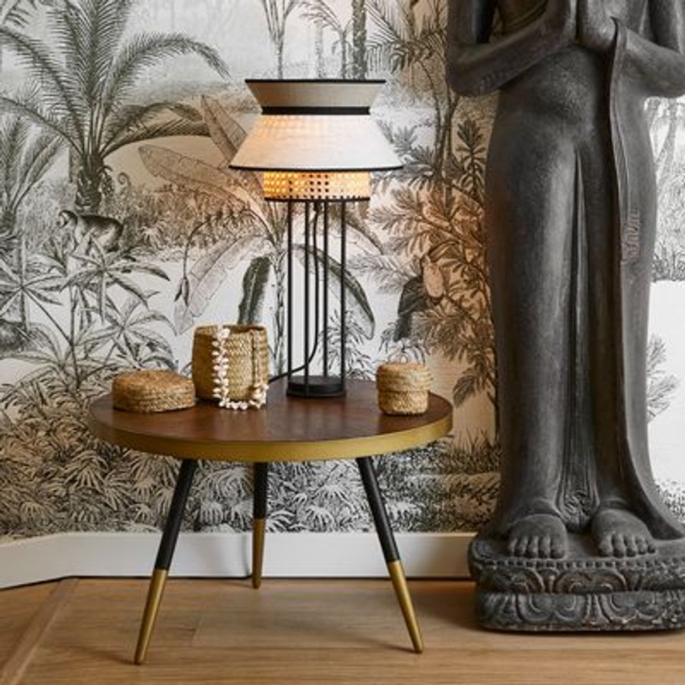 Table lamps - SINGAPOUR lamp - MARKET SET