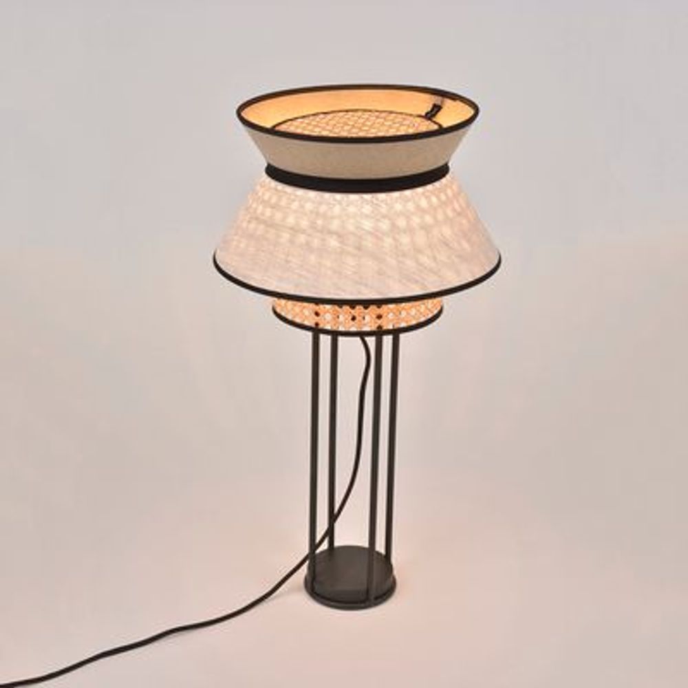 Table lamps - SINGAPOUR lamp - MARKET SET
