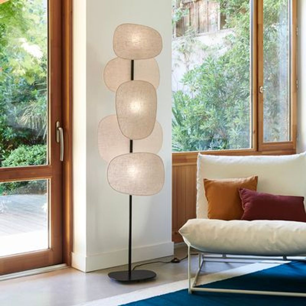 Floor lamps - SCREEN 70'S floor lamp - MARKET SET
