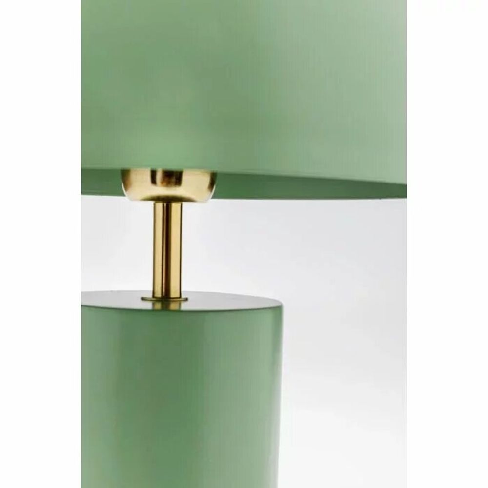 Table lamps - Table Lamp Loungy Sage 38cm - KARE DESIGN