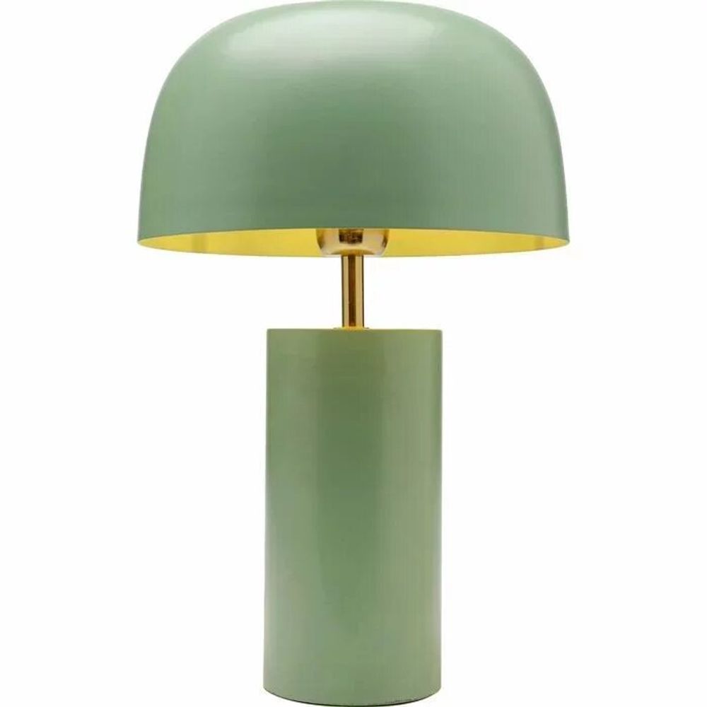 Table lamps - Table Lamp Loungy Sage 38cm - KARE DESIGN