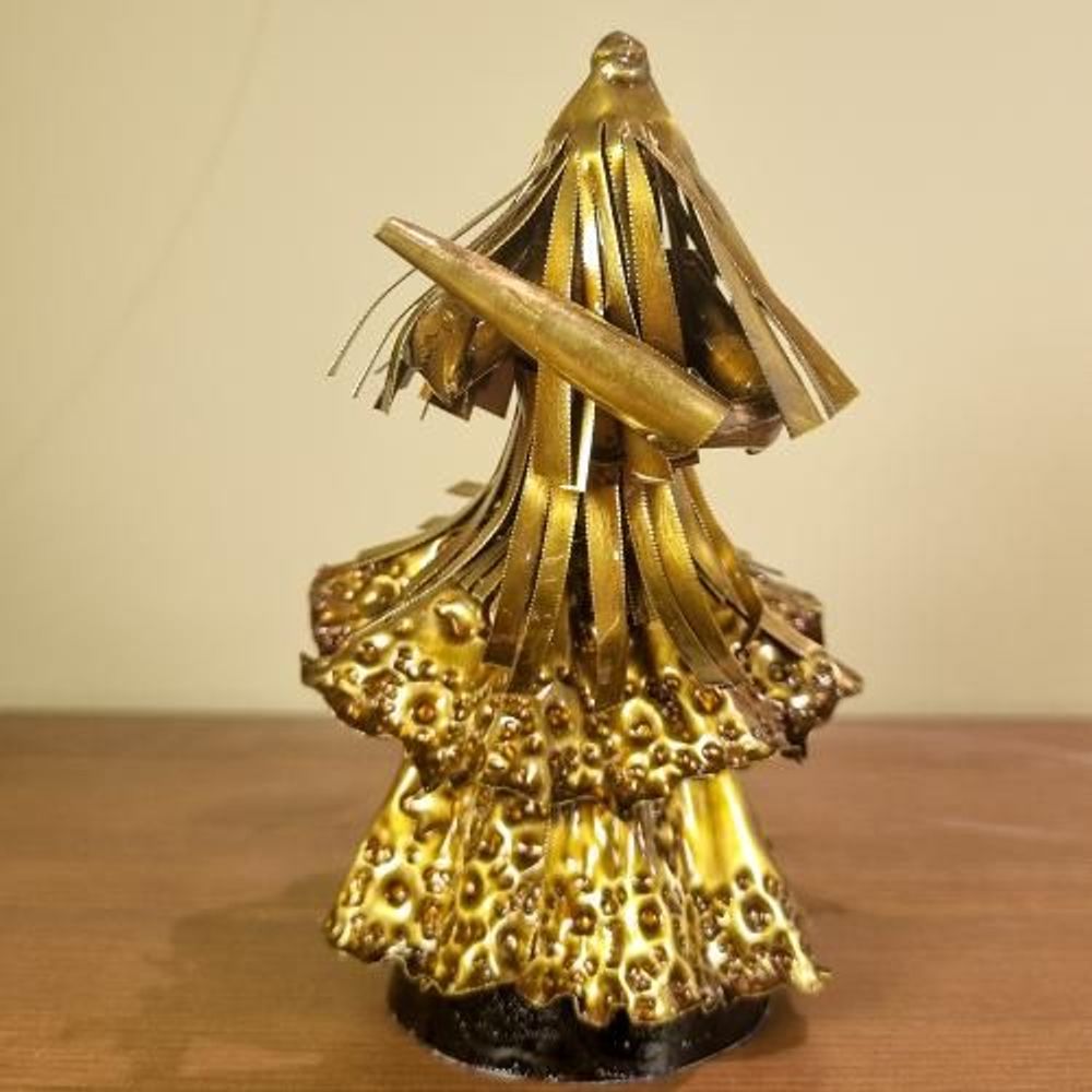 Decorative objects - Orixás - Metal Sculpture - 3 sizes - ARUH ART & DECOR