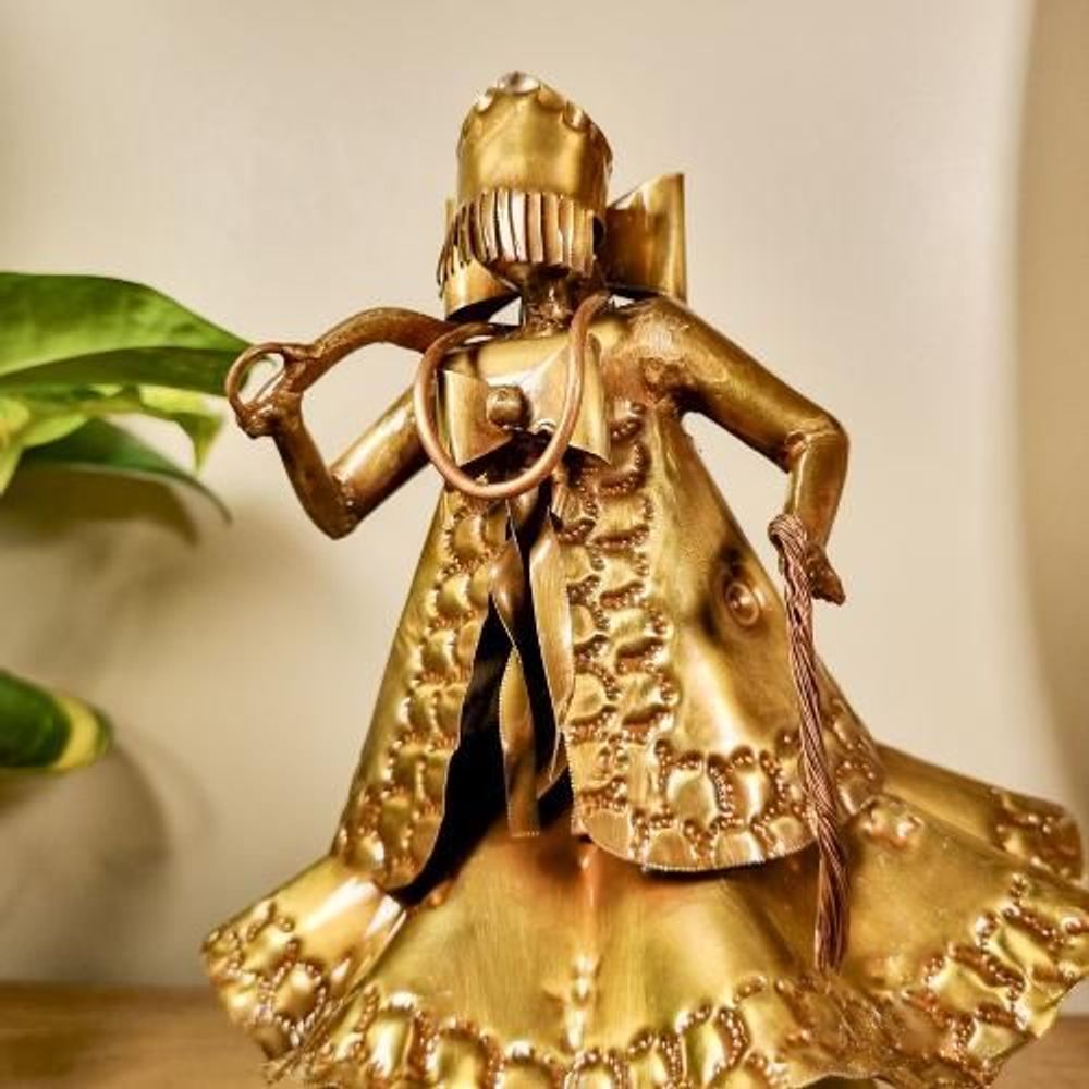 Decorative objects - Orixás - Metal Sculpture - 3 sizes - ARUH ART & DECOR