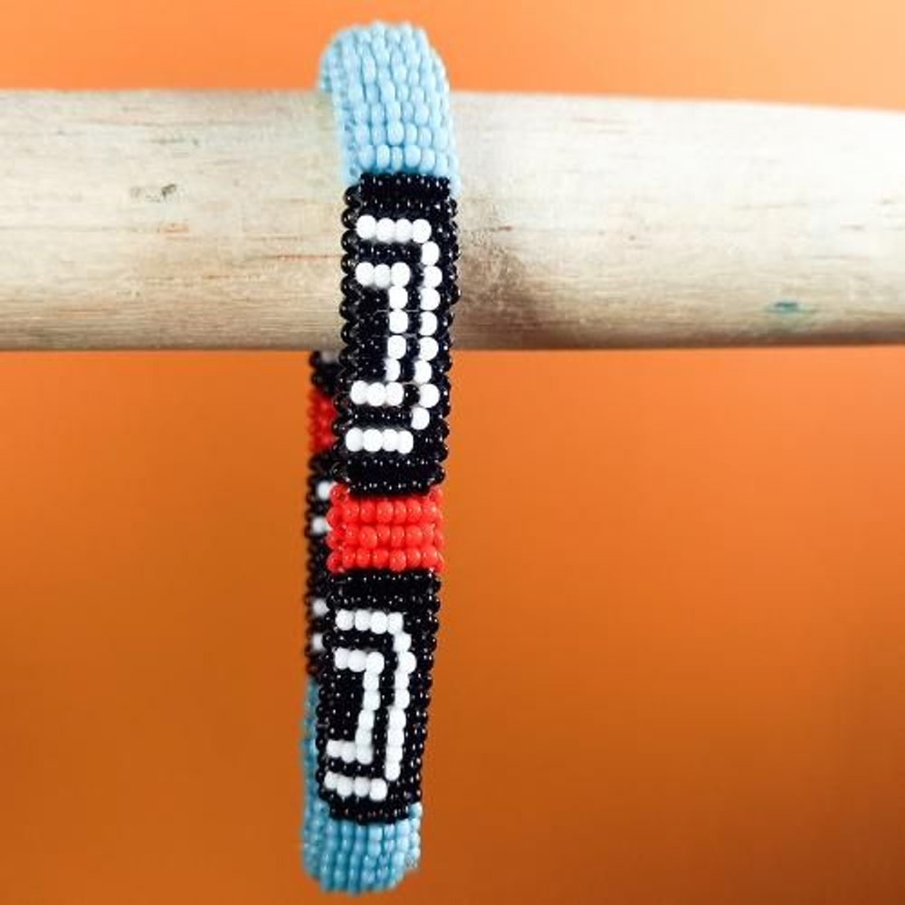 Decorative objects - Elastic Indigenous Bracelets and Bangles - ARUH ART & DECOR