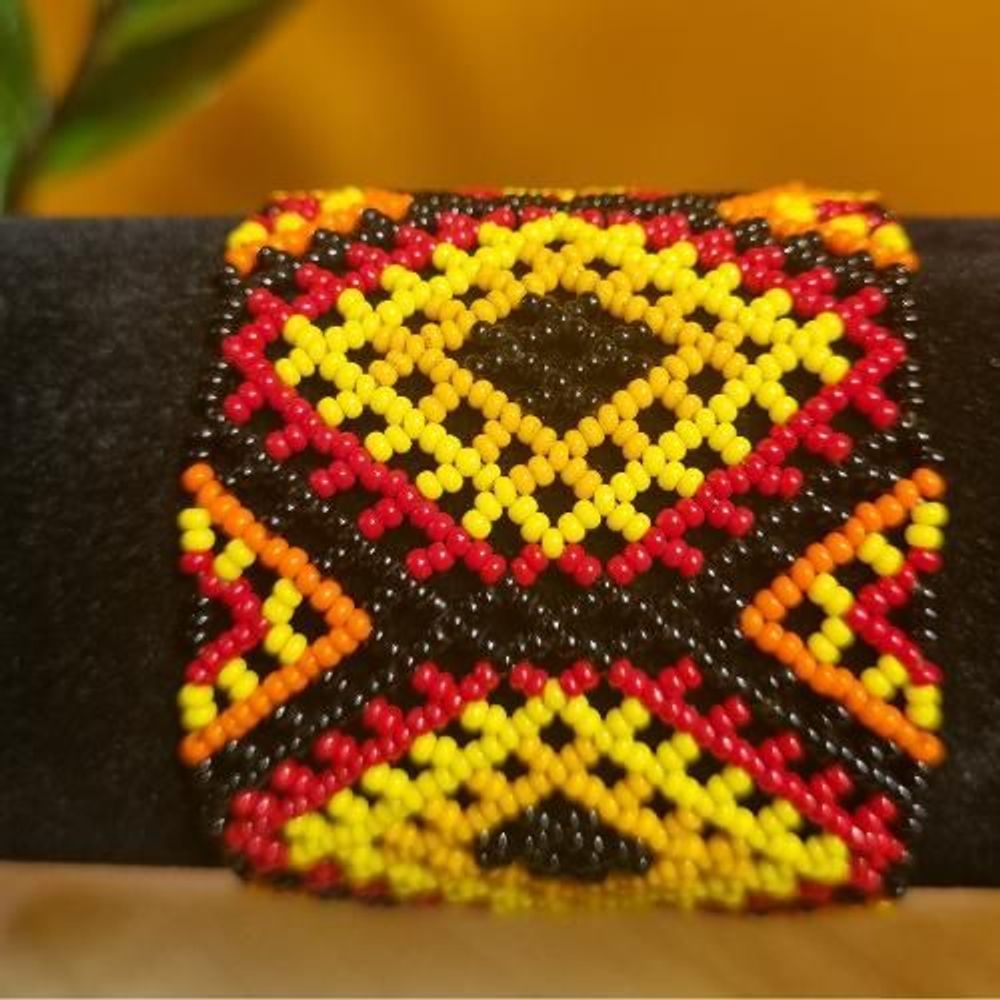 Decorative objects - Elastic Indigenous Bracelets and Bangles - ARUH ART & DECOR
